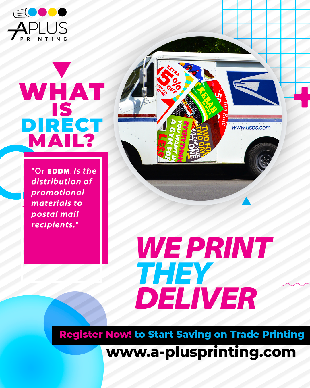 what is direct mail