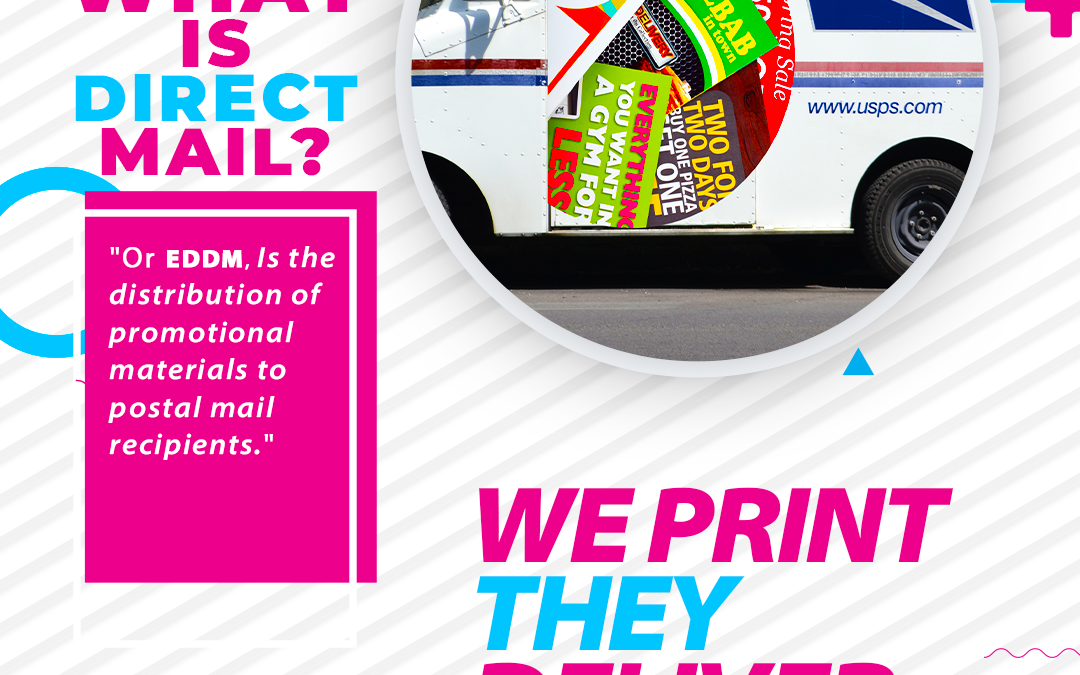 What is Direct Mail, and How it Can Help My Business?